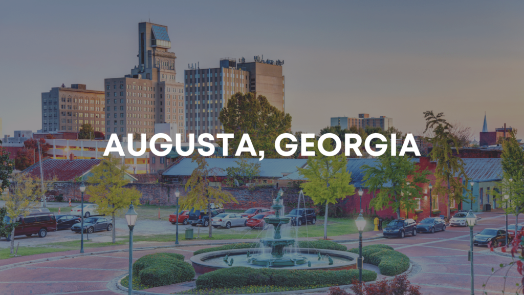 augusta georgia