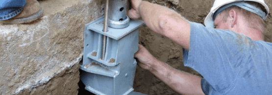 crawl space jacks