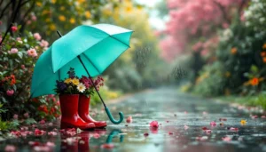 Spring Rains