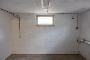 basement walls