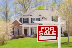 Selling home