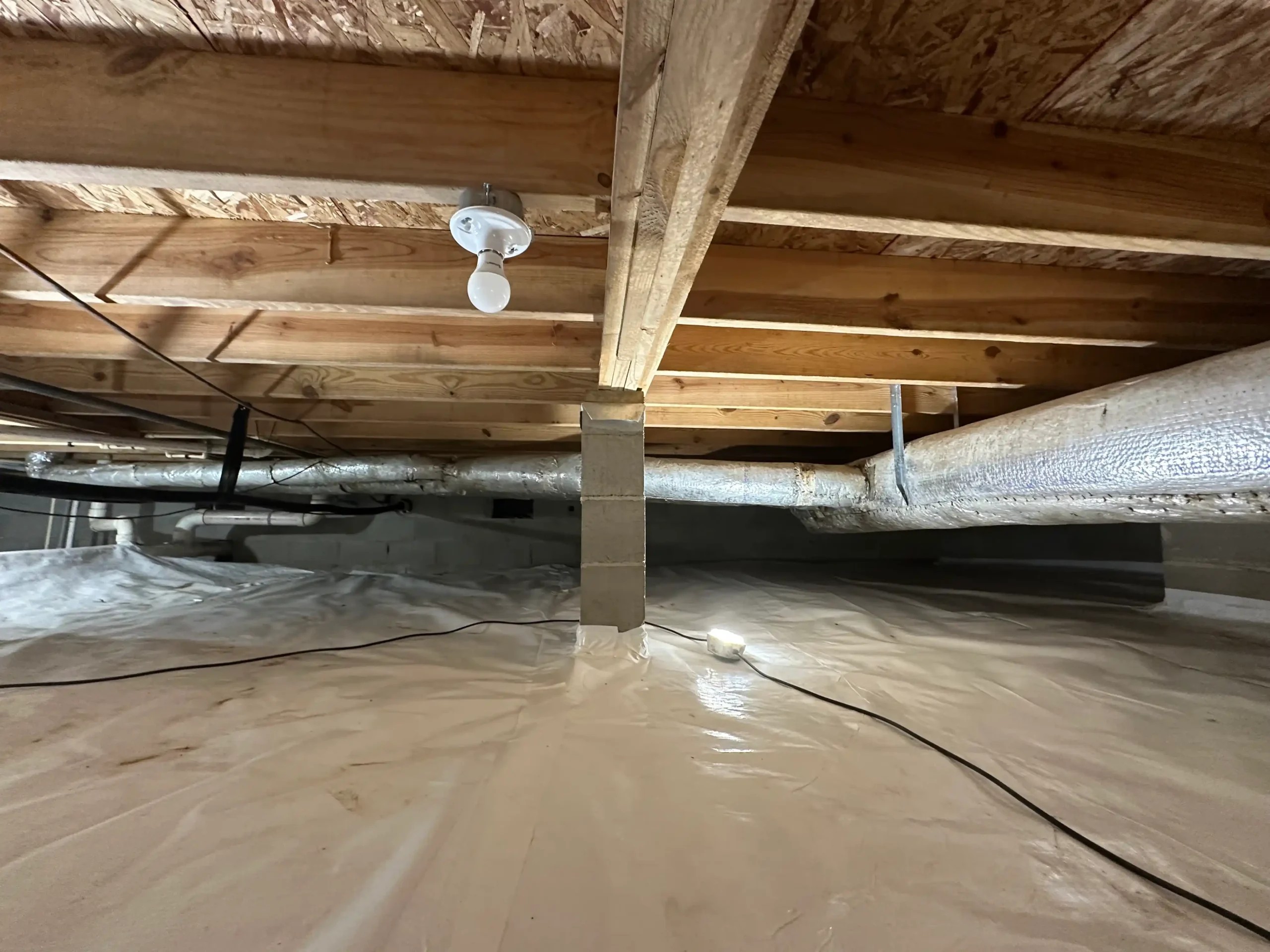 Foundation repair after